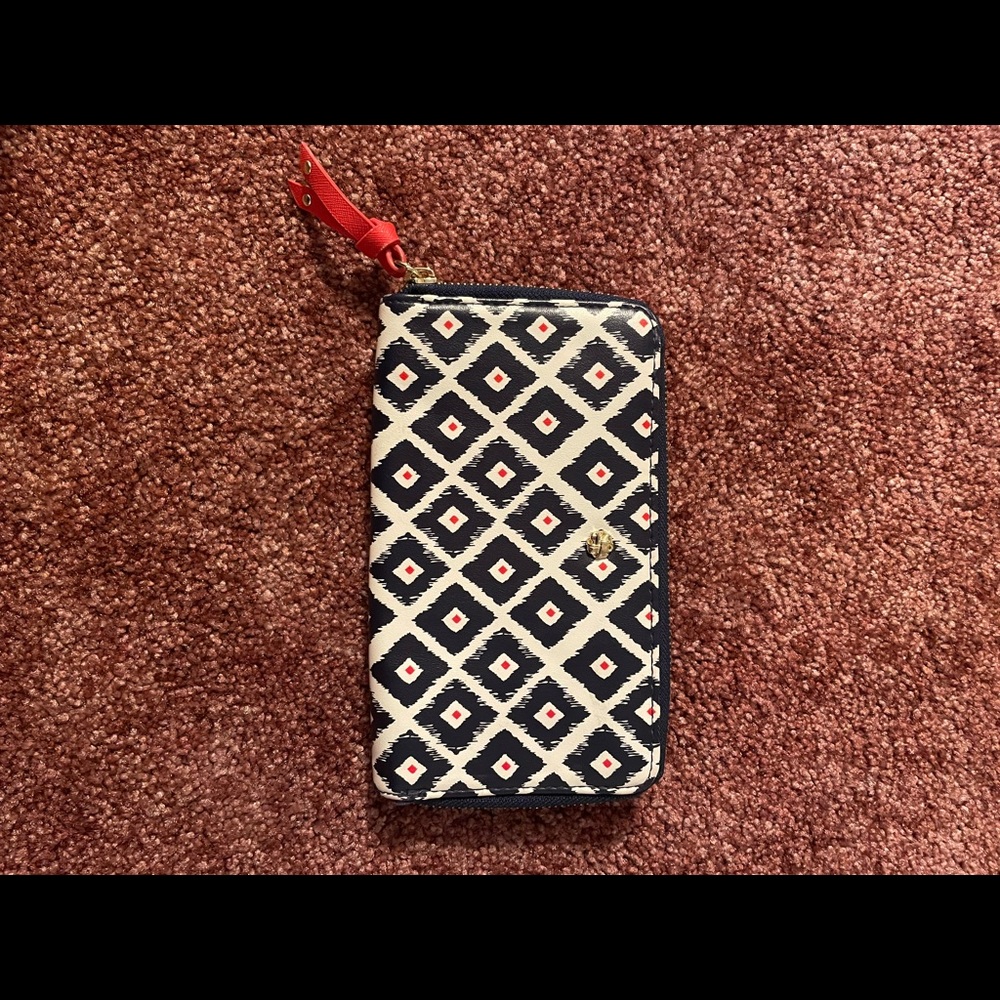 Never used wallet